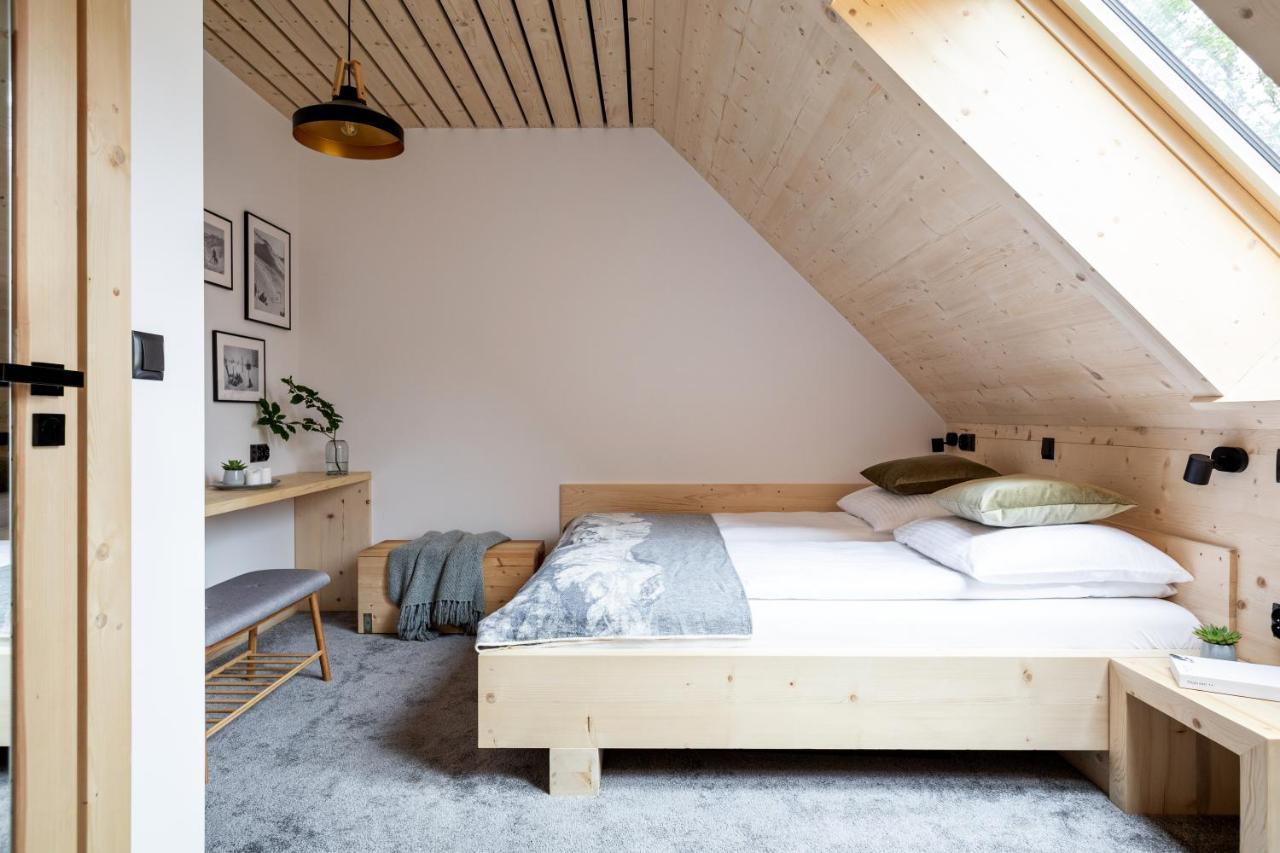 Mount Apart Center Zakopane Bagian luar foto