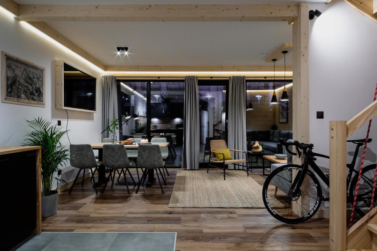 Mount Apart Center Zakopane Bagian luar foto