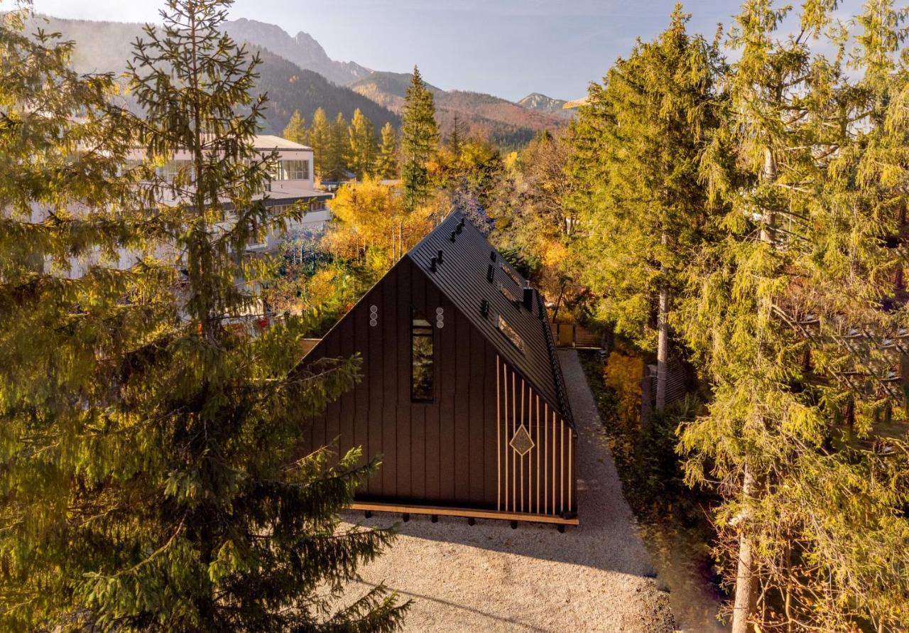 Mount Apart Center Zakopane Bagian luar foto